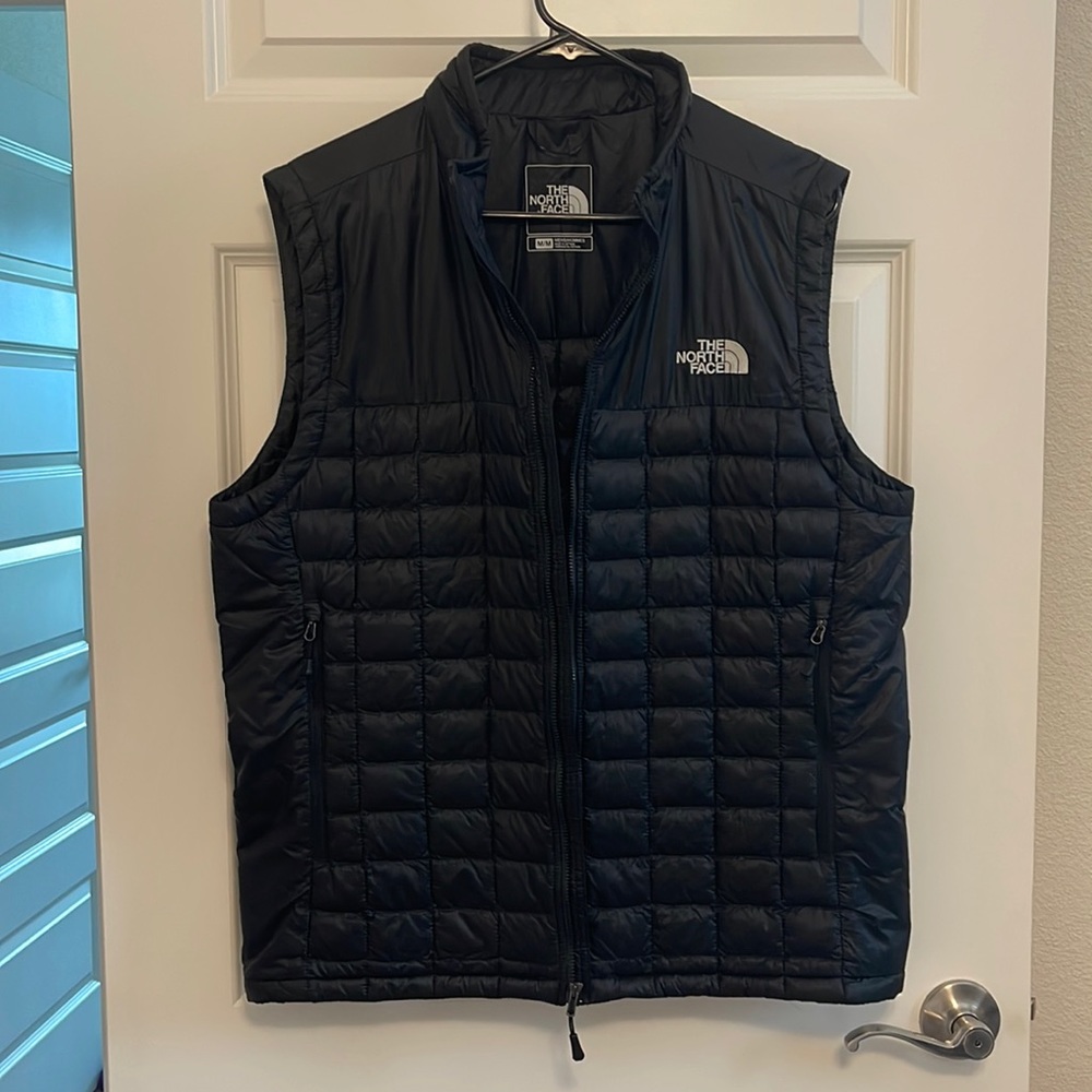 Lightweight North Face Vest